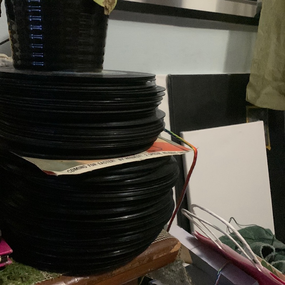 Bulk pack of 45s (40 pcs)